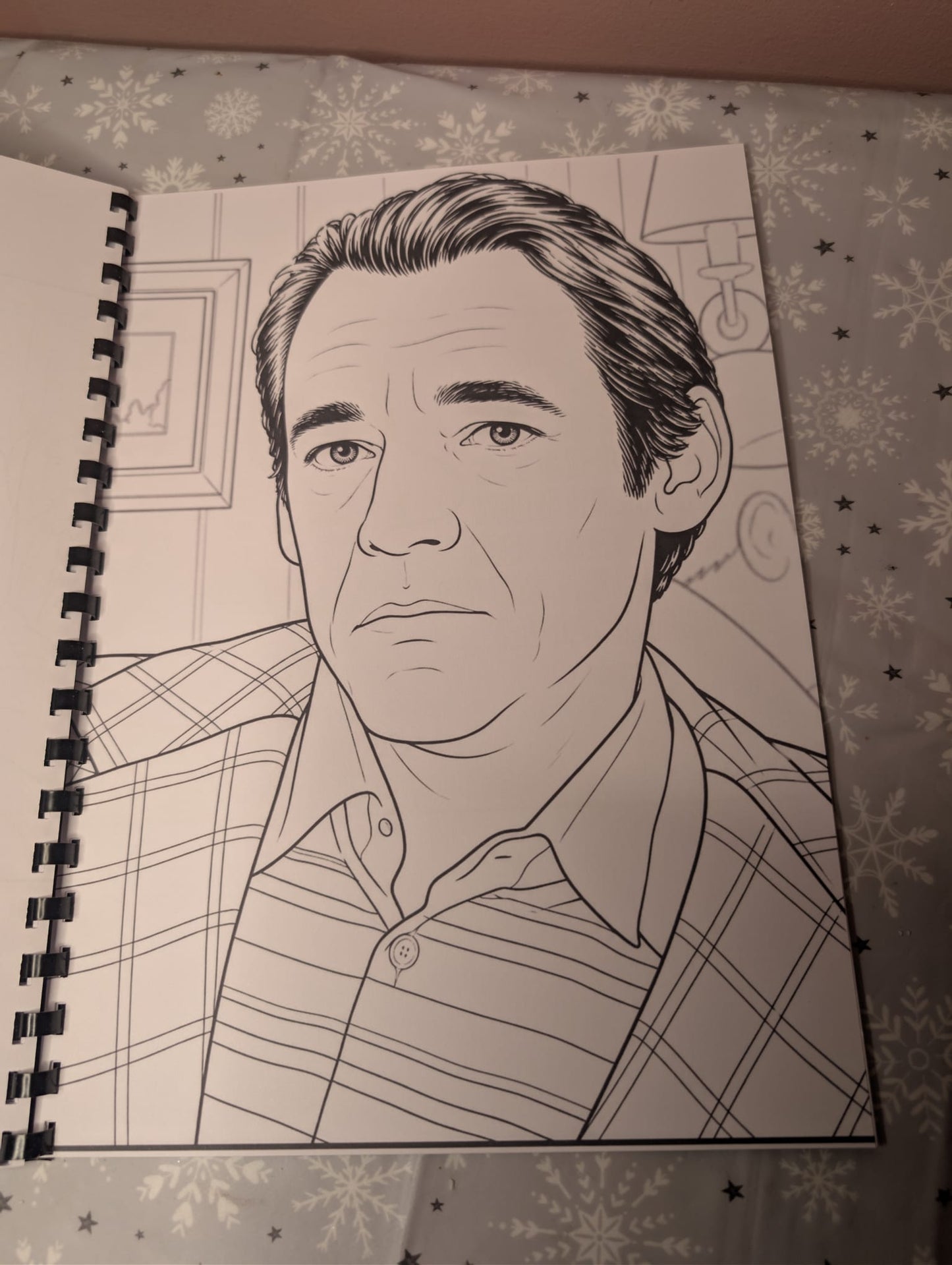 Only Fools and Horses Colouring Book – Inspired TV Series Colouring Book | 20+ Lovely Jubbly Colouring Pages