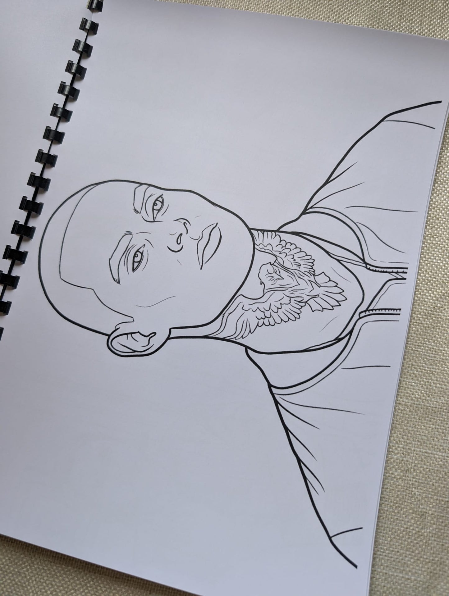 Good Girls Colouring Book – Inspired TV Series Colouring Book | 20+ Pages of Crime, Comedy & Chaos