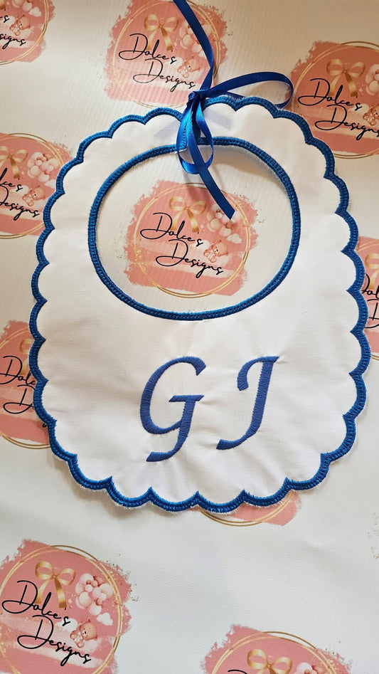 Initial Bibs