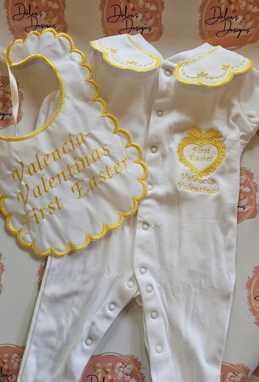 First Easter 2pc Set