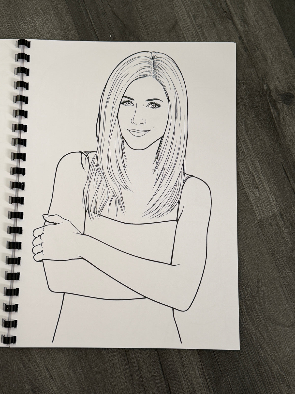 Friends Colouring Book Version 2 | TV Show Inspired Adult Colouring Book