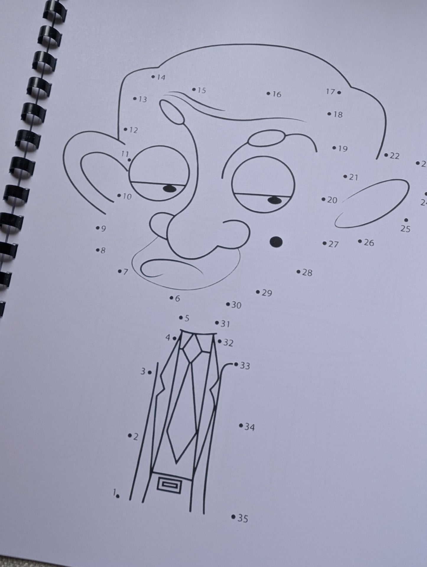 Mr Bean: The Animated Series Colouring Book – Inspired Cartoon Colouring Book | 20+ Fun-Filled Colouring Pages