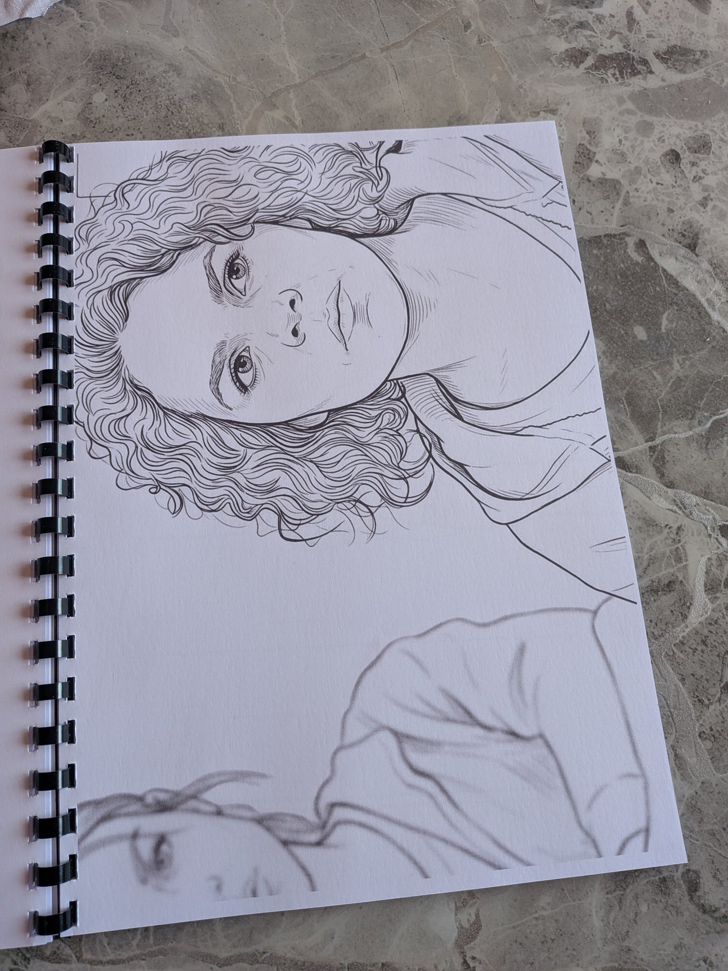 Wentworth Women’s Prison Drama Inspired Colouring Book | TV Series Activity Book