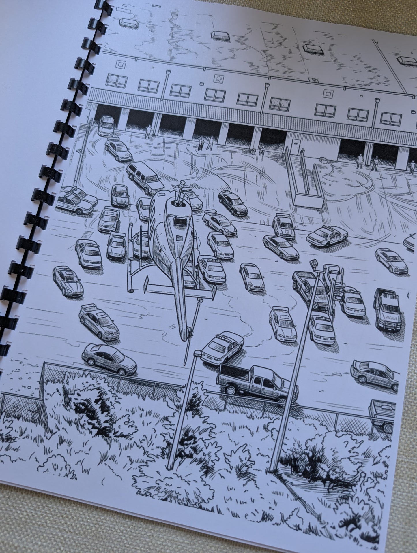 Fast & Furious Colouring Book – Inspired Street Racing & Car Culture Colouring Book | 20+ High-Octane Colouring Pages