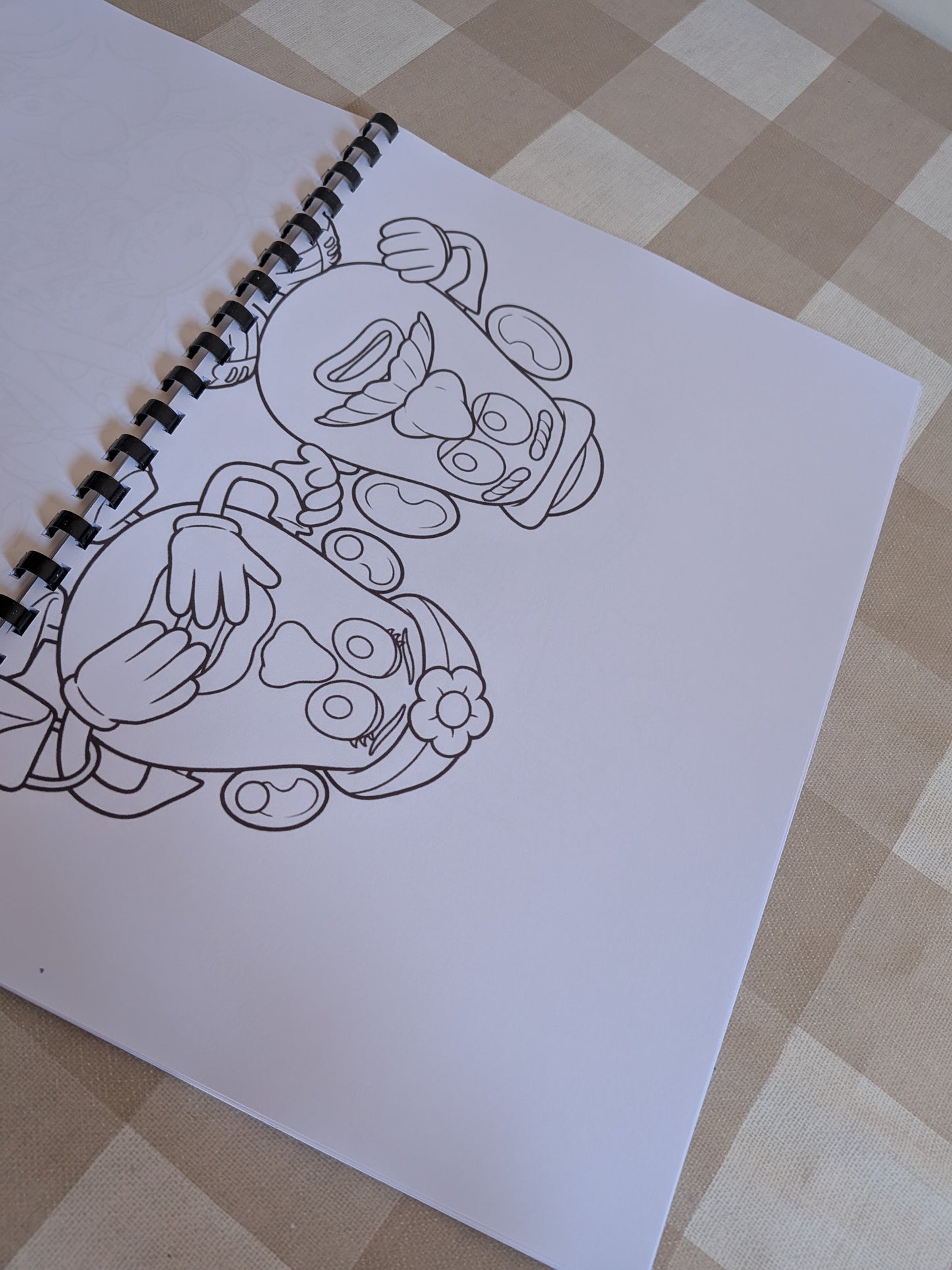Toy Story 5 Colouring Book | Inspired Character Colouring Book | A4 Activity Book | Fun Colouring Gift for Kids & Fans
