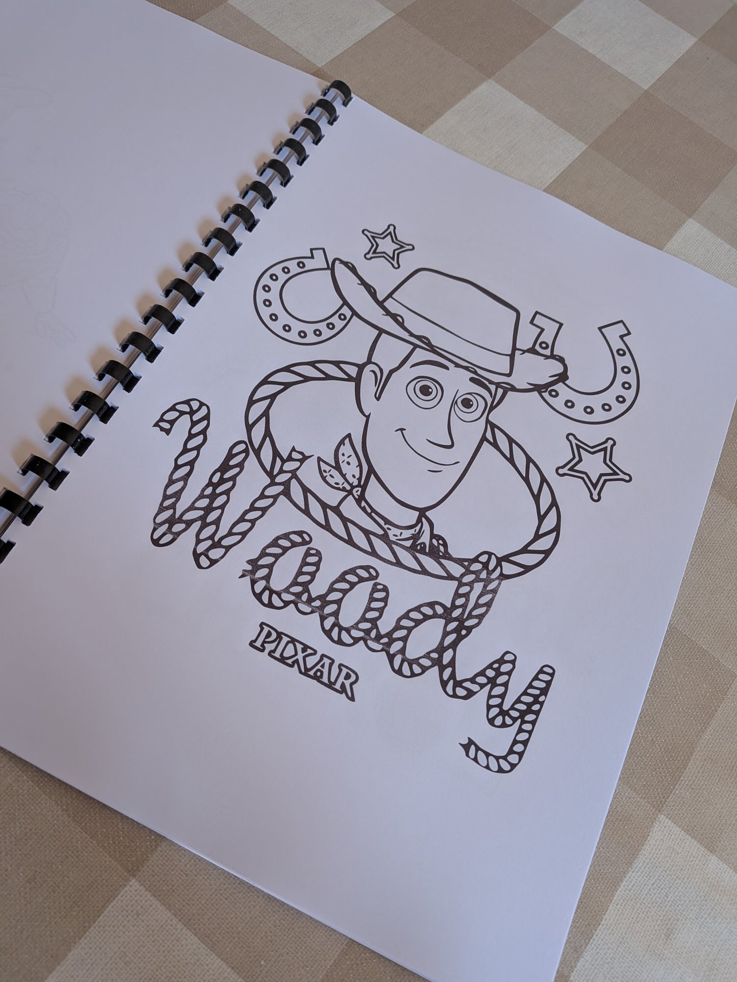 Toy Story 5 Colouring Book | Inspired Character Colouring Book | A4 Activity Book | Fun Colouring Gift for Kids & Fans