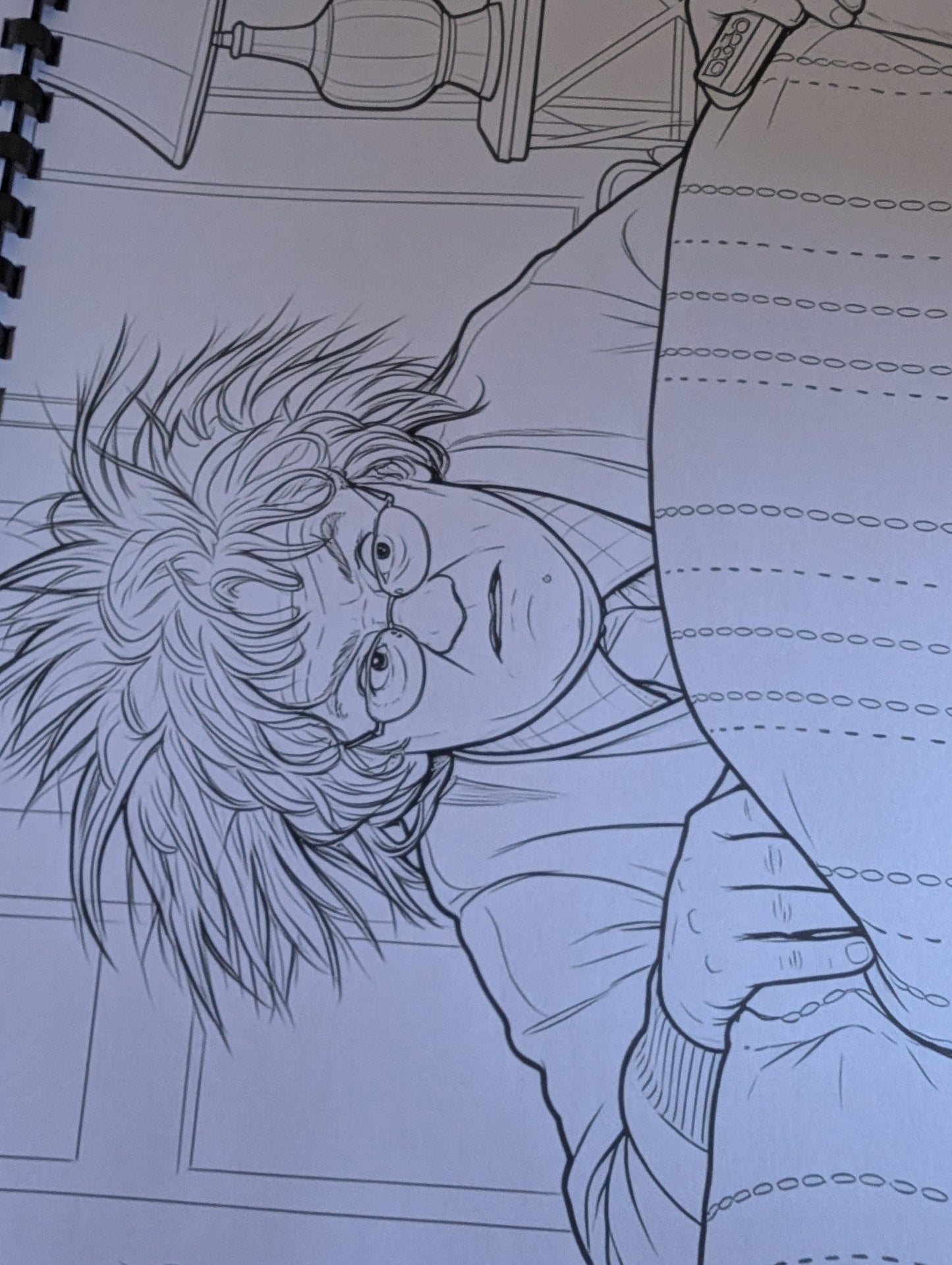 Mrs Brown’s Boys Colouring Book – Funny Comedy Inspired Colouring Pages
