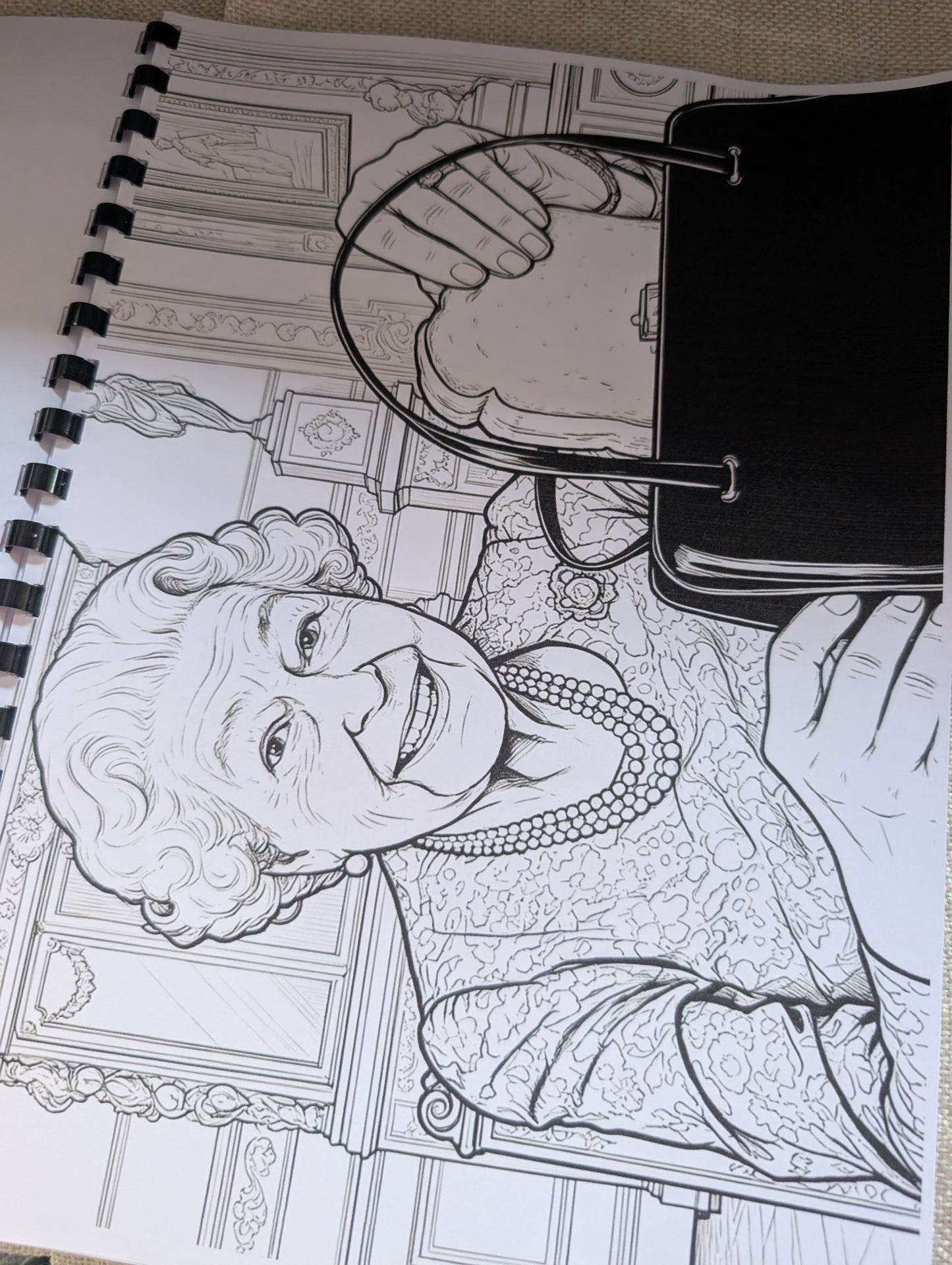 Paddington Bear Colouring Book