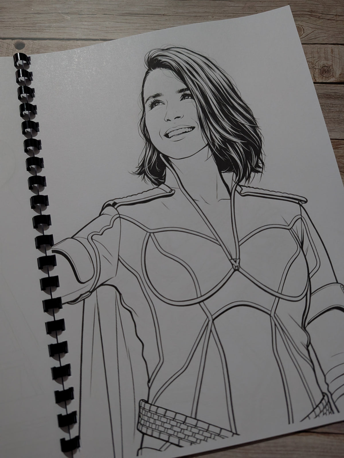 The Boys Colouring Book | Superhero TV Series Inspired Adult Colouring Book