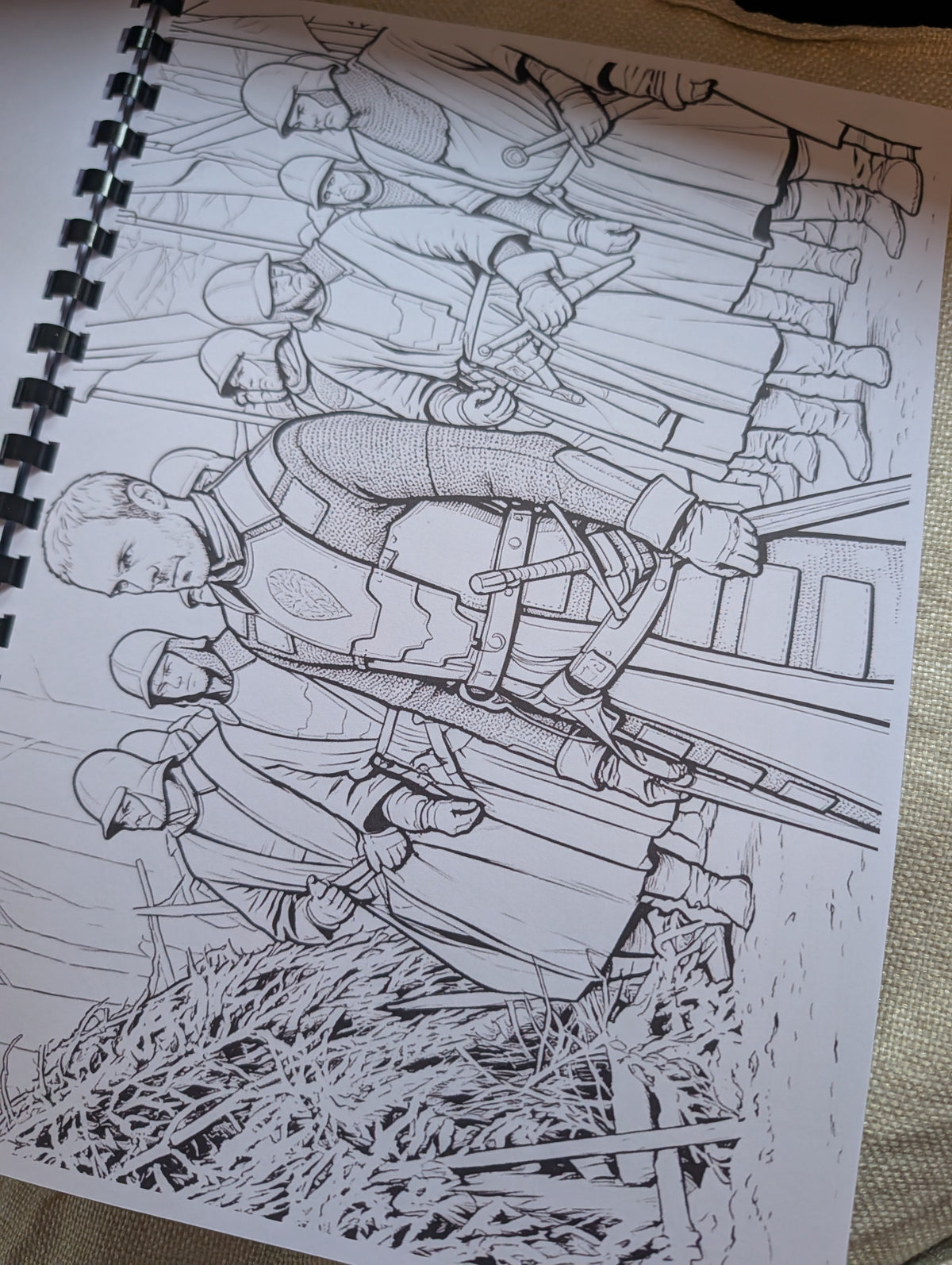 Game of Thrones Colouring Book | Fantasy TV Inspired Adult Colouring Book