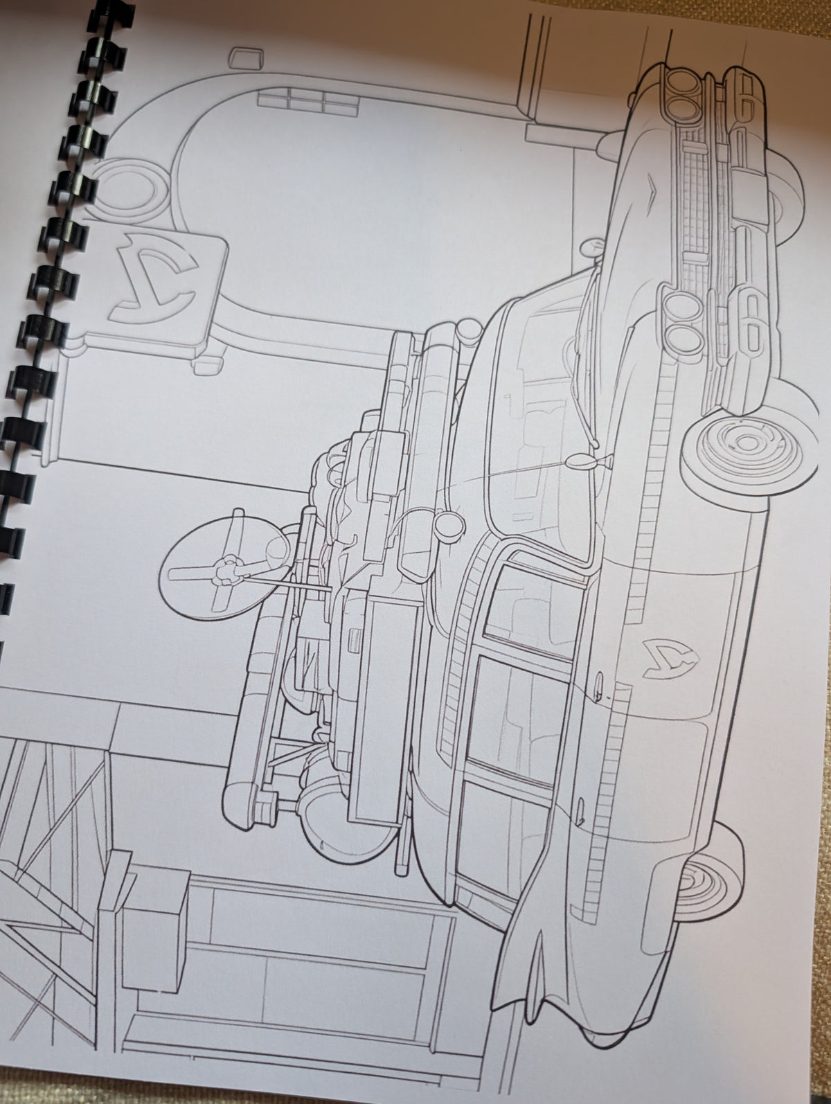 Ghostbusters Colouring Book | Classic Movie Inspired Adult Colouring Book