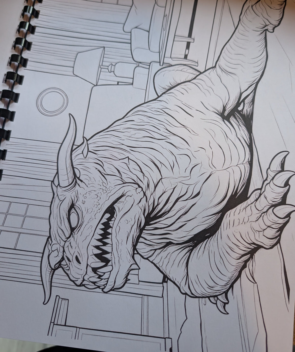 Ghostbusters Colouring Book | Classic Movie Inspired Adult Colouring Book