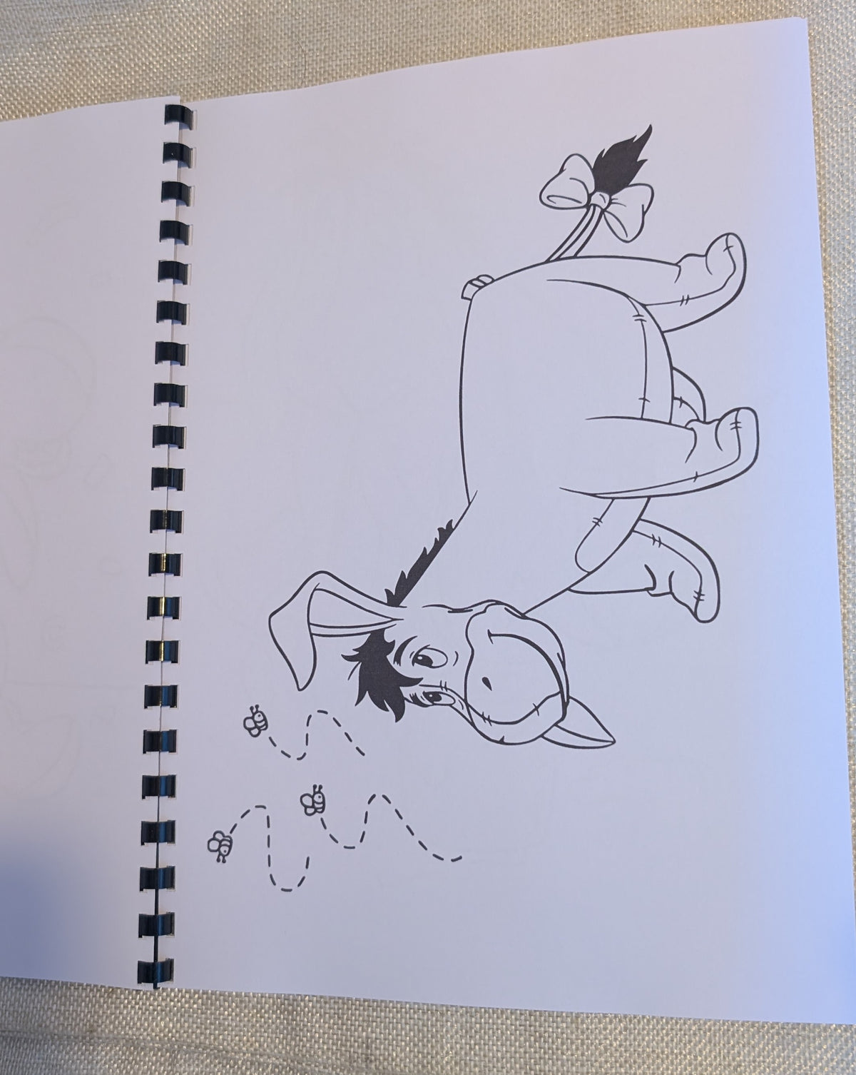 Eeyore Colouring Book | Classic Character Inspired Colouring Book