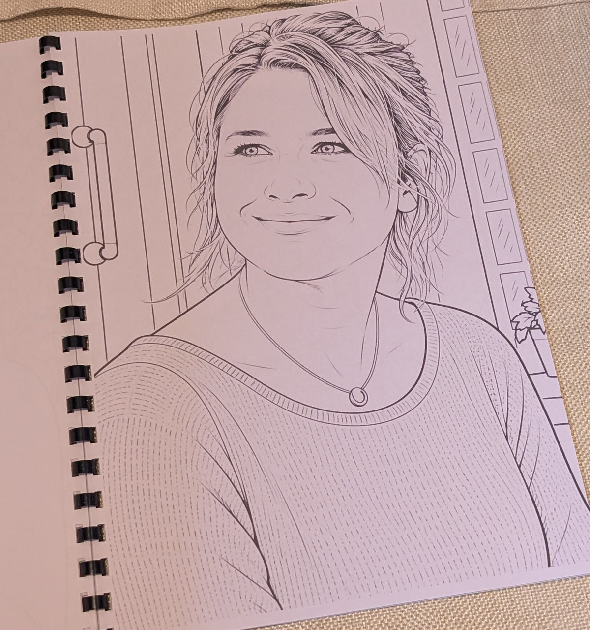 Bridget Jones’s Diary Colouring Book | Movie-Inspired Adult Colouring Book