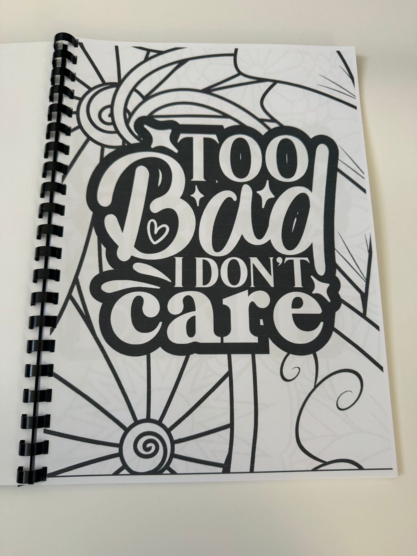 Sassy Quotes Colouring Book – Funny, Sarcastic & Sweary Sayings | 20+ Bold Colouring Pages for Adults