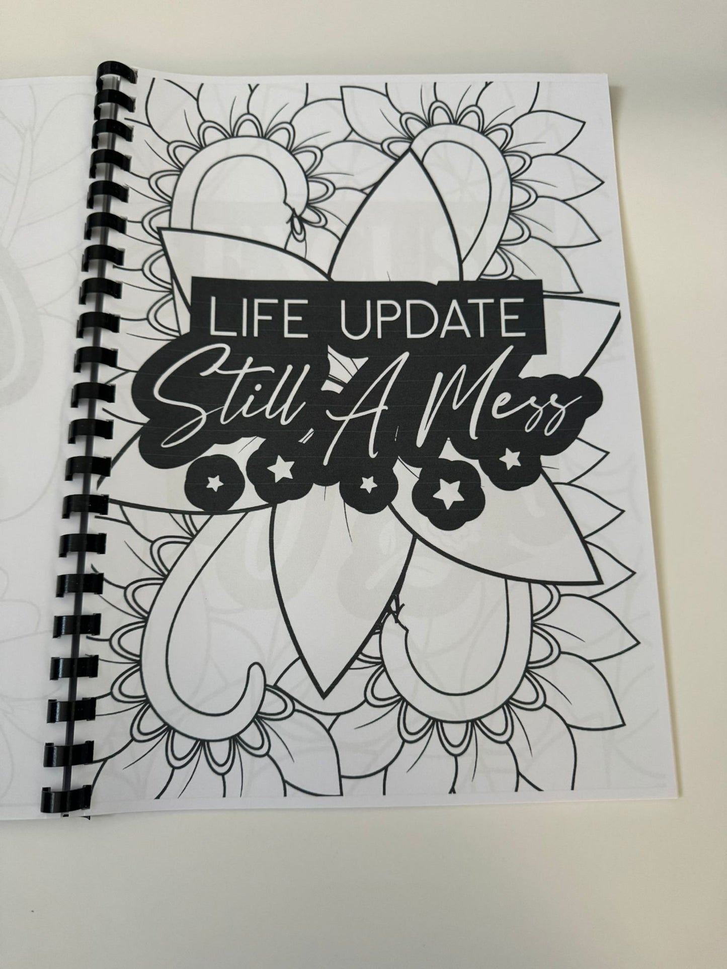 Sassy Quotes Colouring Book – Funny, Sarcastic & Sweary Sayings | 20+ Bold Colouring Pages for Adults