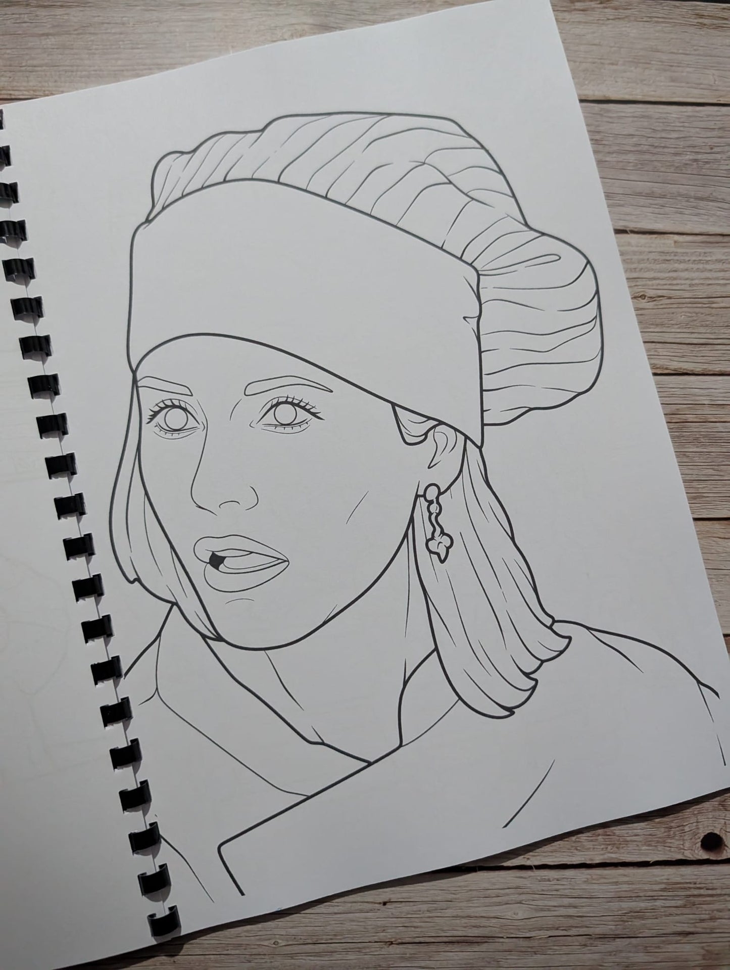Friends TV Show Colouring Book A4 | Sitcom Inspired Colouring Book | 20+ Pages | Adults Colouring Book | Printed in UK