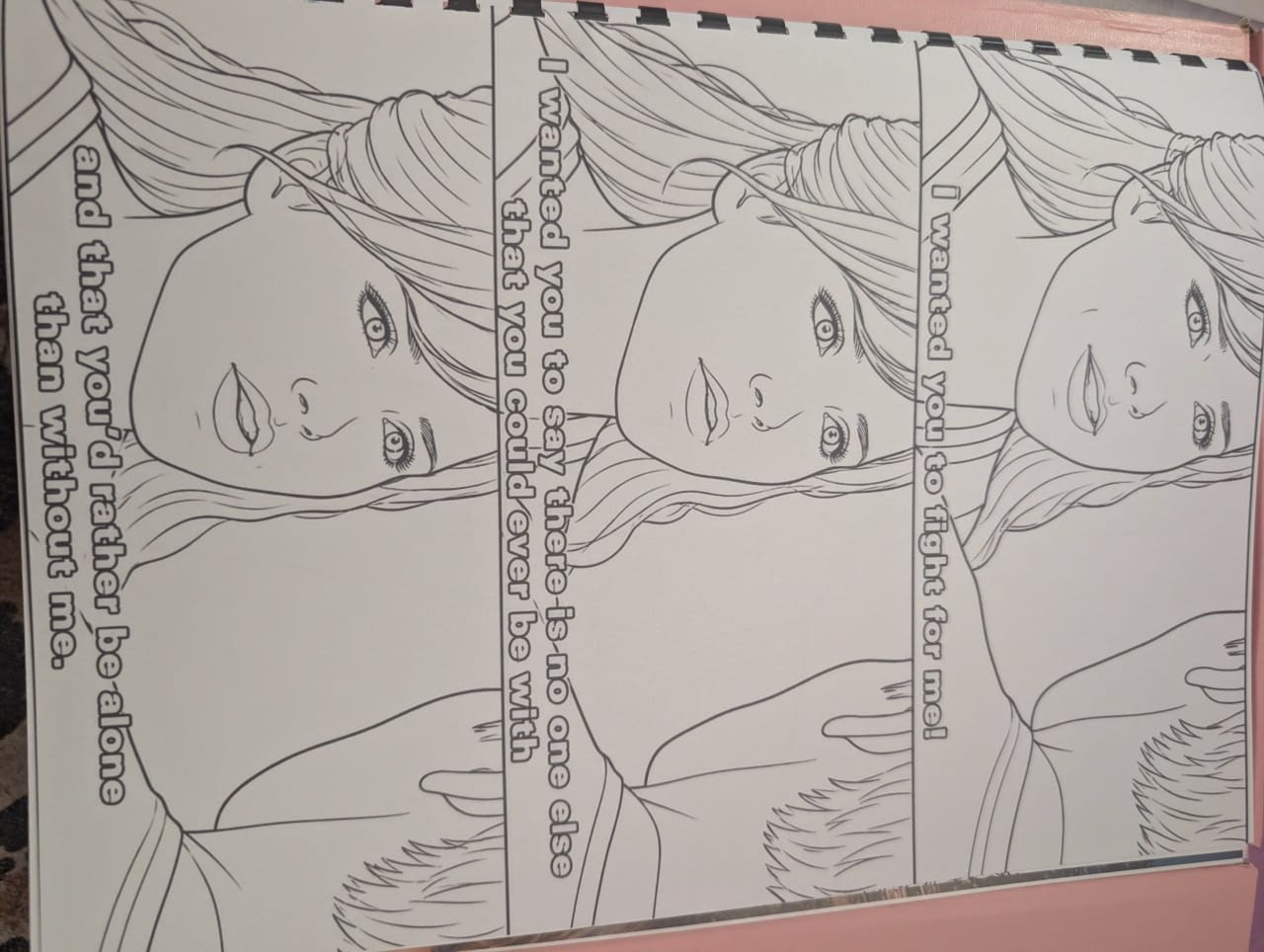 One Tree Hill Colouring Book – Inspired TV Series Colouring Book | 20+ Pages for Fans of Tree Hill