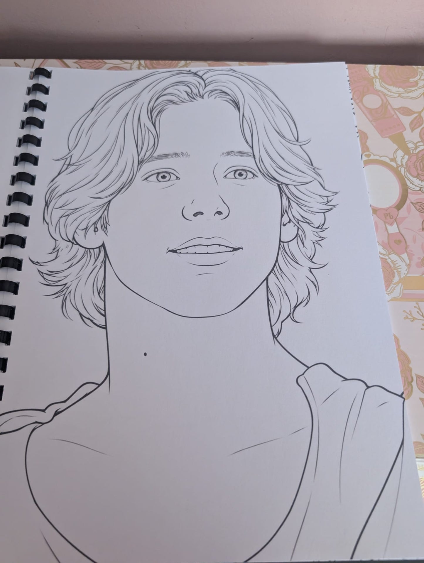 Hocus Pocus Inspired Colouring Book