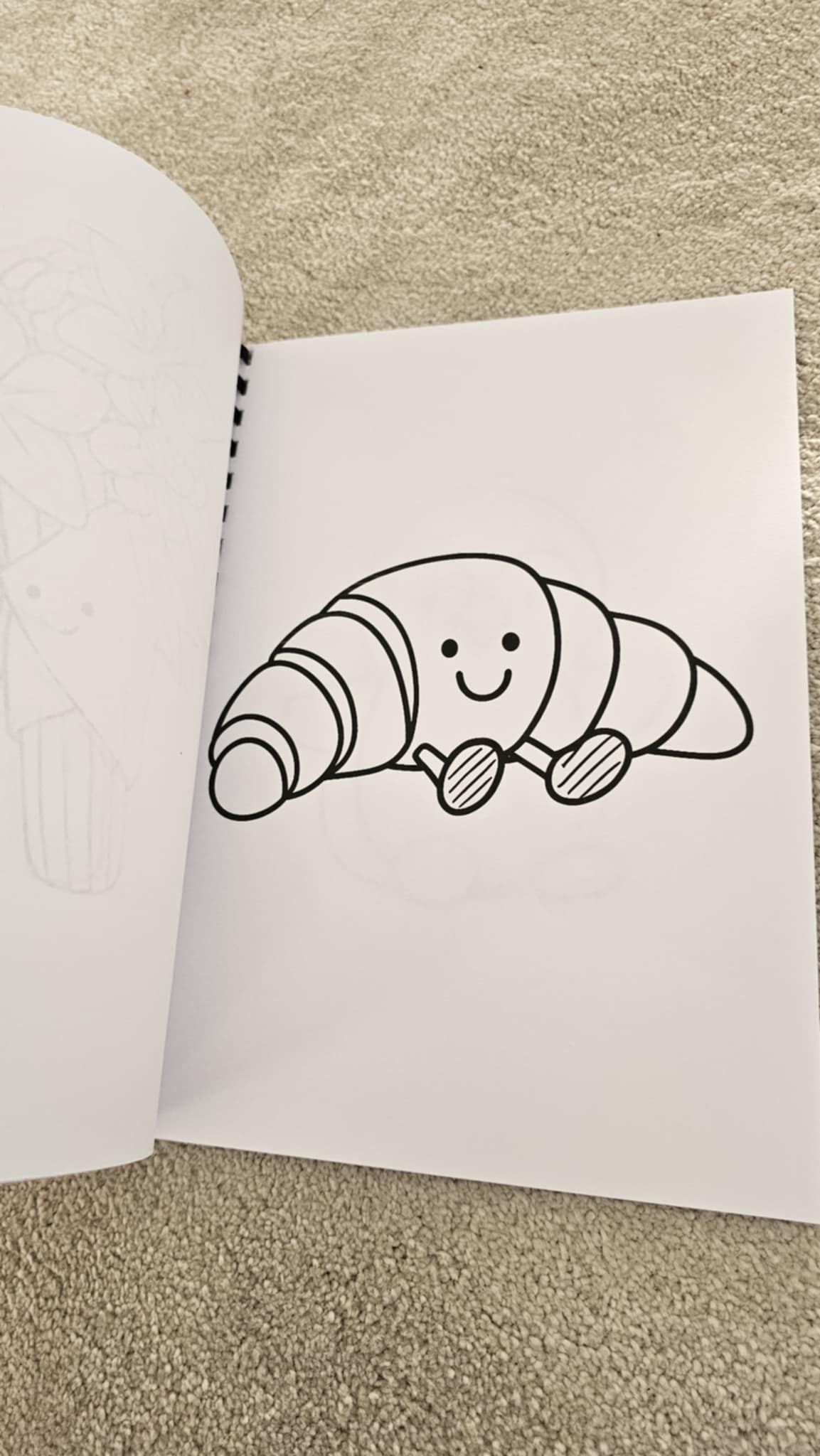 Jellycat Colouring Book